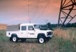 Land Rover Defender 2006 года